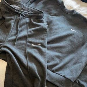Nike tracksuit
